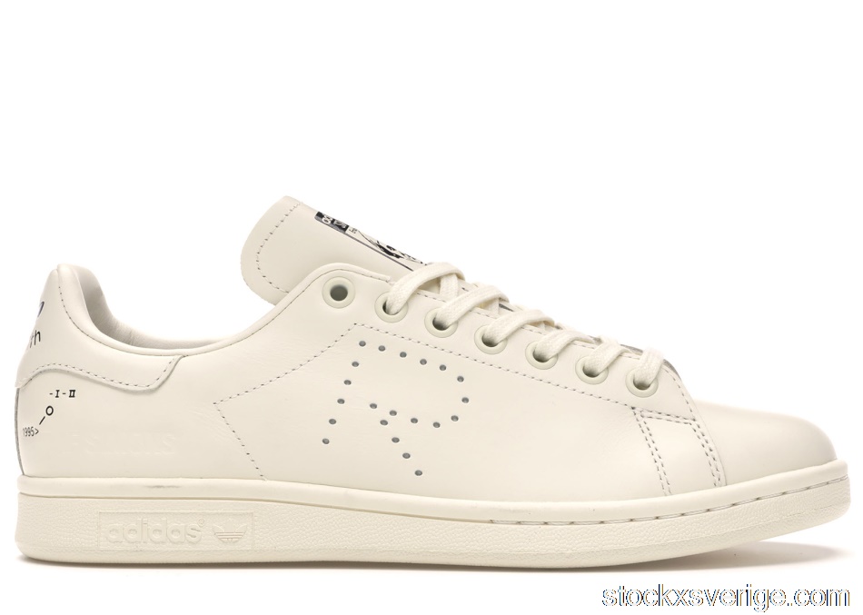 adidas Stan Smith Raf Simons CreamF34256