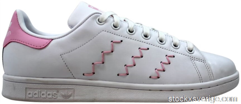 adidas Stan Smith White Won Pink (W)BZ0401