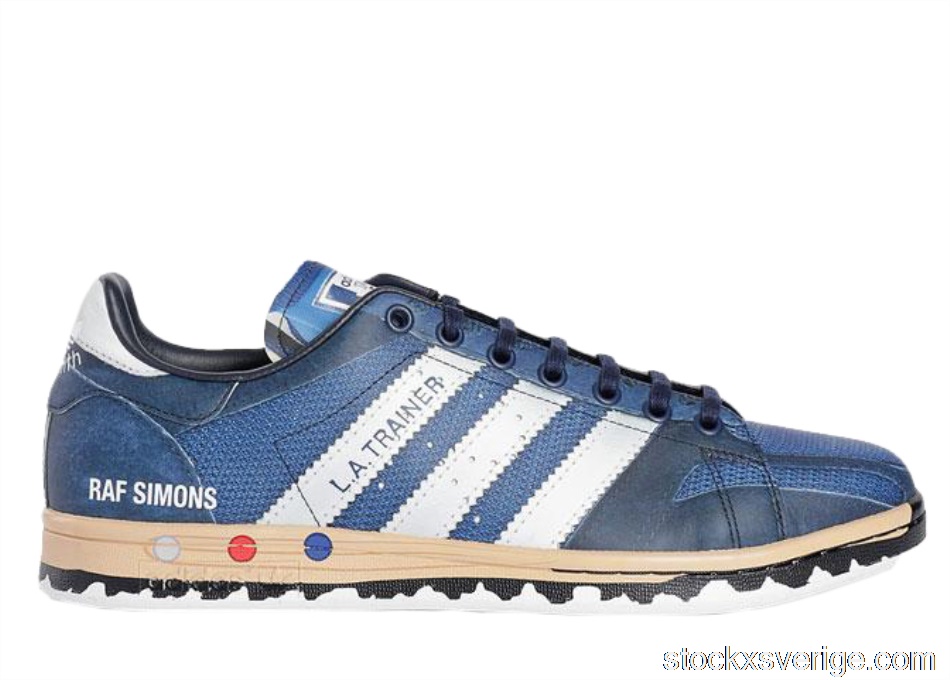 adidas Stan Smith x Raf Simons LA TrainerEE7951