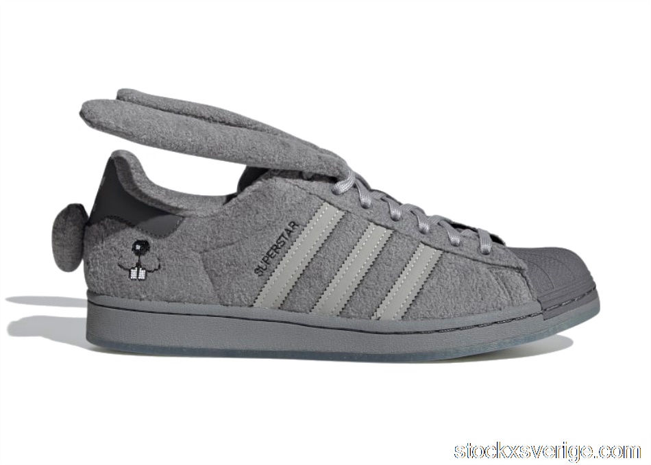 adidas Superstar Melting Sadness Bunny GreyGZ6989
