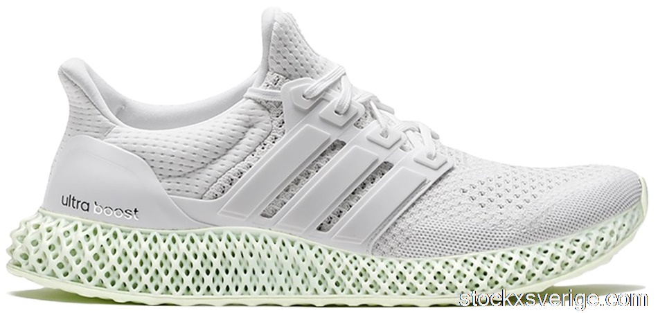adidas Ultra 4D Cloud White