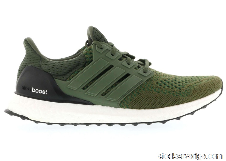adidas Ultra Boost 1.0 Base Green OliveAF5837