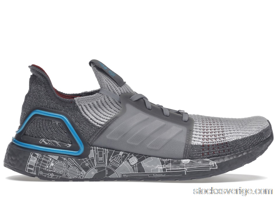 adidas Ultra Boost 19 Star Wars Millennium FalconFW0525