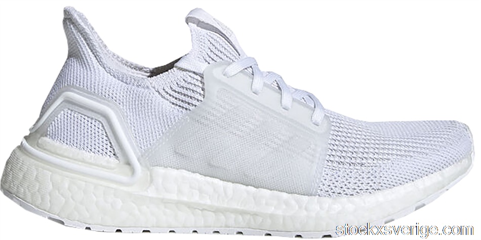 adidas Ultra Boost 19 Triple White (Youth)EF0931