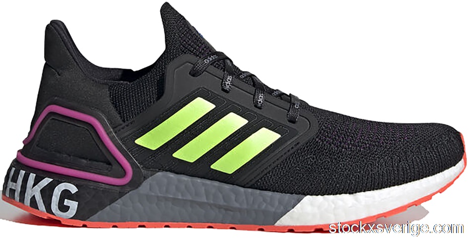 adidas Ultra Boost 20 City Pack Hong KongFX7818