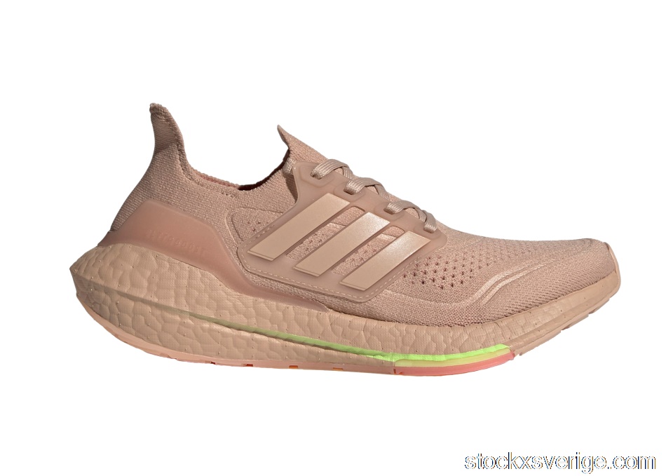adidas Ultra Boost 21 Ash Pearl Hazy RoseFY0391