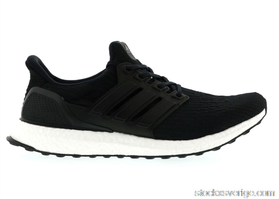 adidas Ultra Boost 3.0 Black Leather CageBA8924