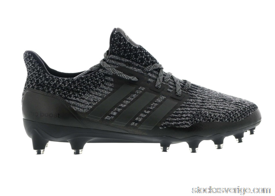 adidas Ultra Boost 3.0 Cleat Triple BlackCG4815