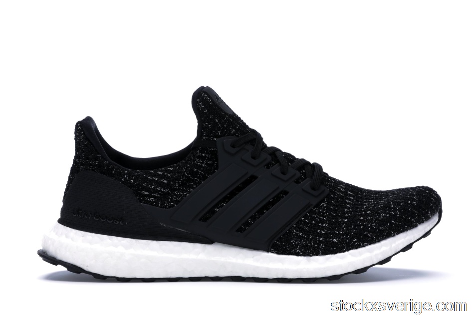 adidas Ultra Boost 4.0 Black White SpeckleF36153