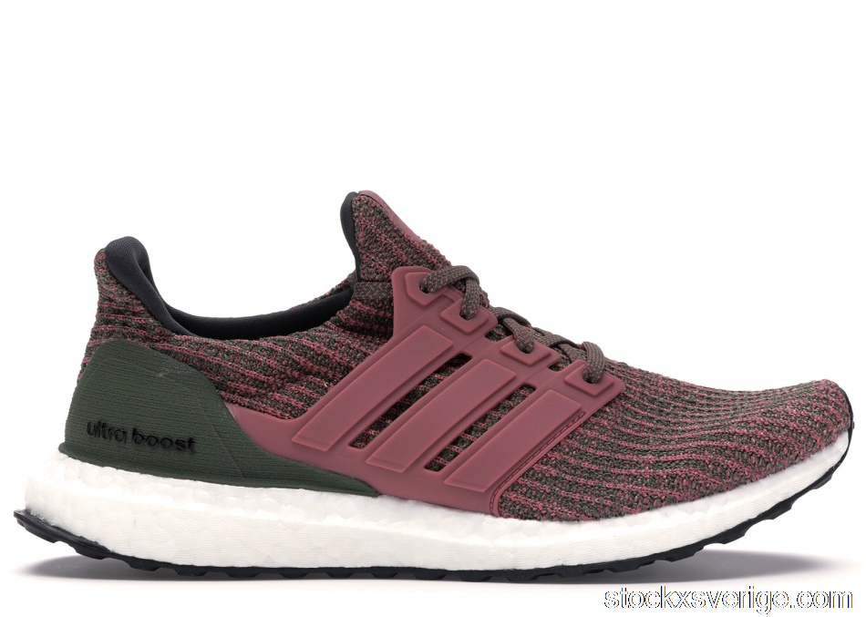 adidas Ultra Boost 4.0 Olive Pink (W)BB6495