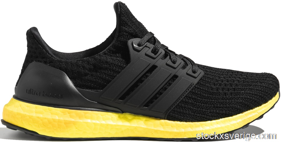 adidas Ultra Boost Colored Sole YellowFV7280