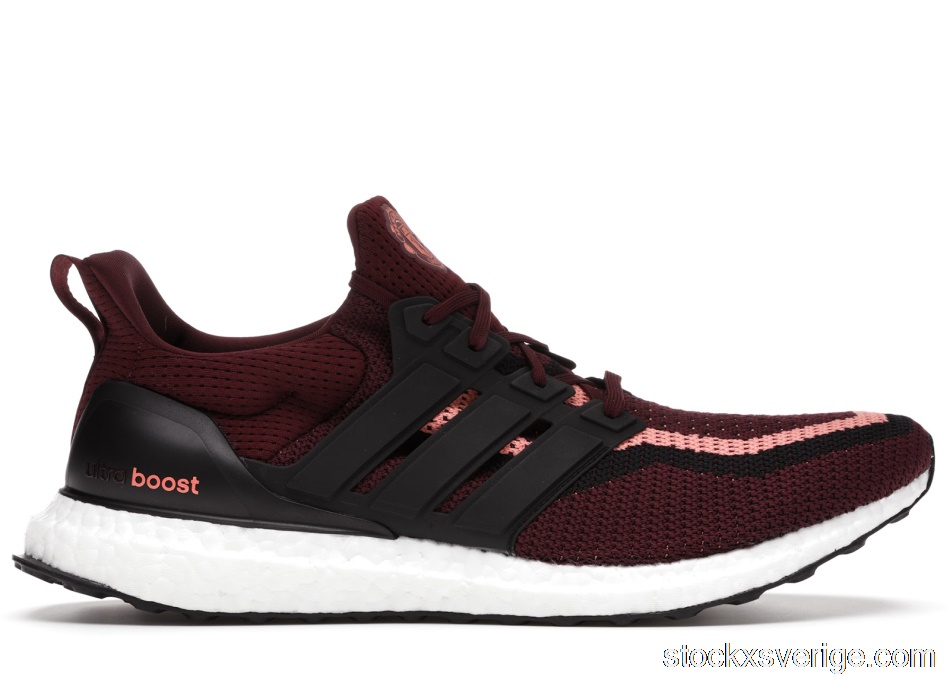 adidas Ultra Boost DNA Manchester UnitedFZ3620