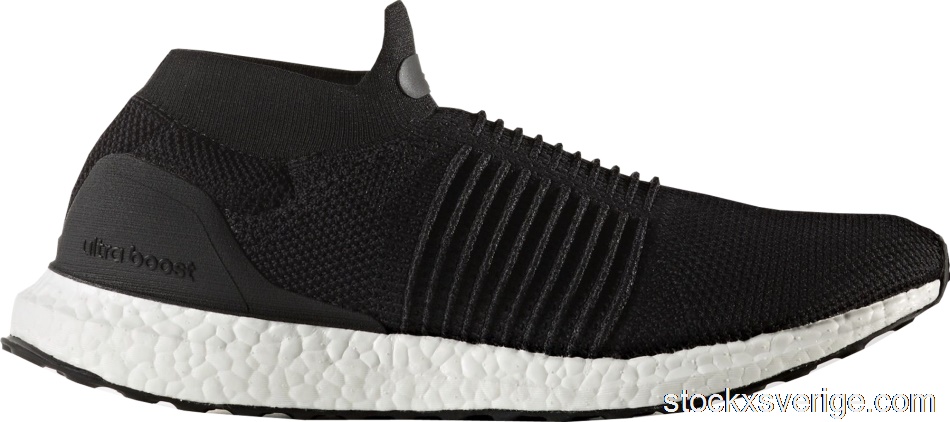 adidas Ultra Boost Laceless Core BlackS80770