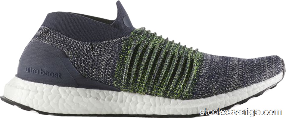 adidas Ultra Boost Laceless Mid Oreo GreenS80771