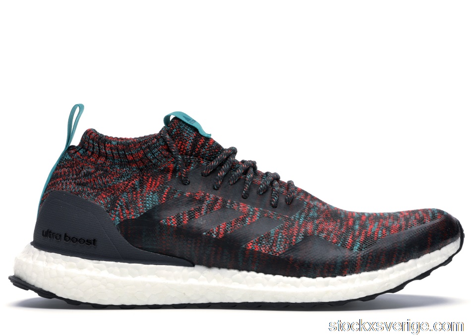 adidas Ultra Boost Mid Multi-Color Dark GreyG26843