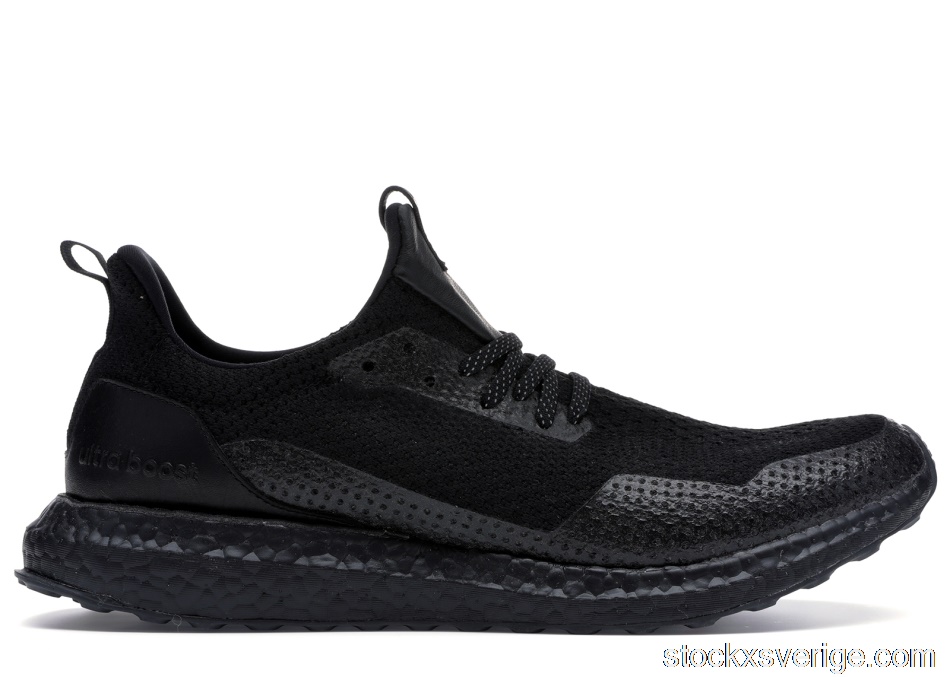 adidas Ultra Boost Uncaged Haven Triple BlackBY2638