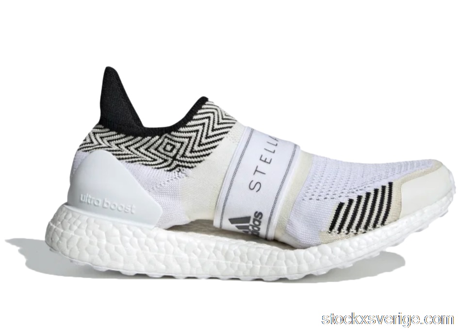adidas Ultra Boost X 3D Stella McCartney Core White (W)D97688