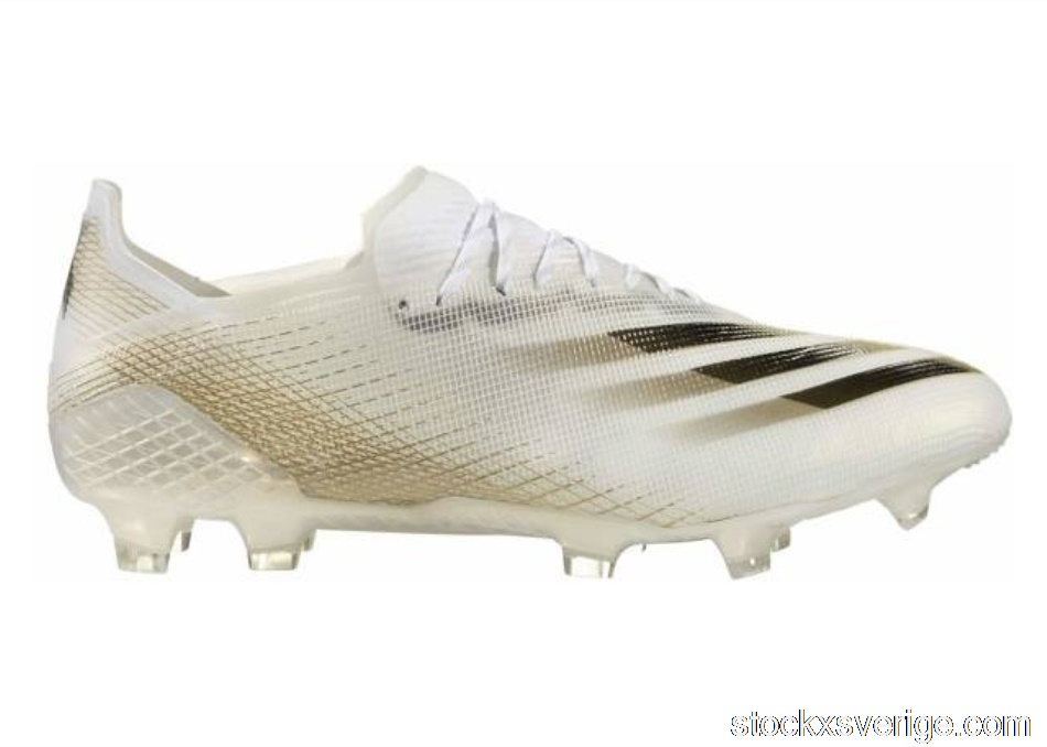 adidas X Ghosted.1 FG White Black GoldEG8258
