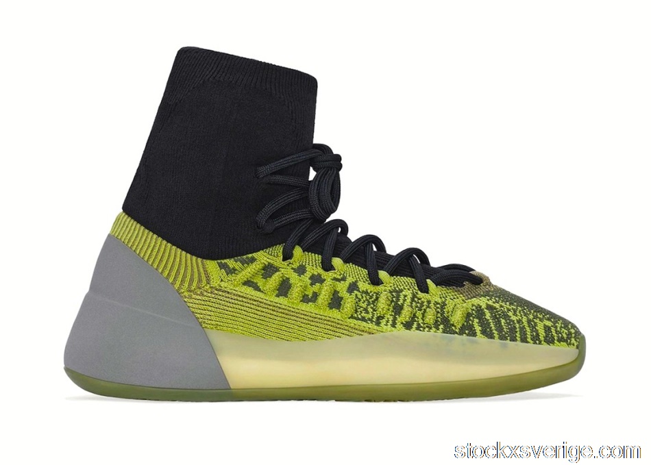 adidas Yeezy BSKTBL Knit Energy GlowHR0811