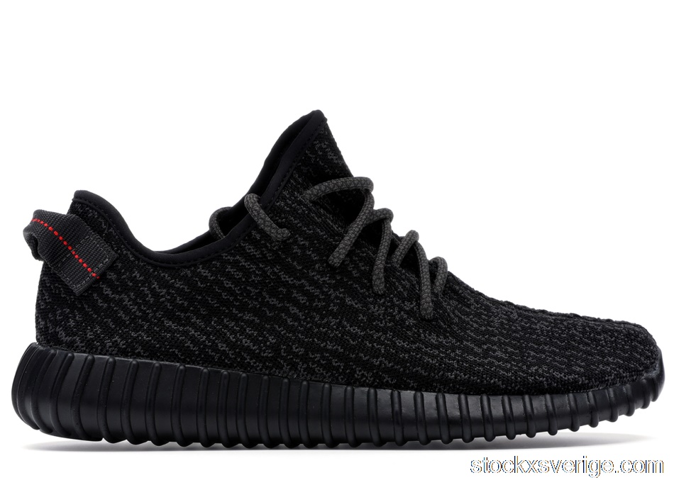 adidas Yeezy Boost 350 Pirate Black (2016)BB5350