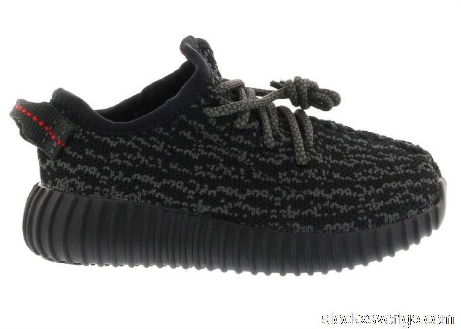 adidas Yeezy Boost 350 Pirate Black (Infant)BB5355
