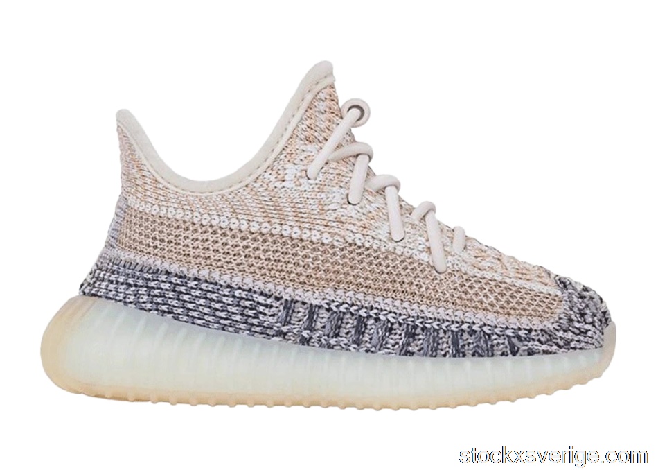 adidas Yeezy Boost 350 V2 Ash Pearl (Infant)GY7735