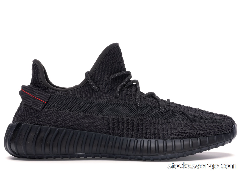 adidas Yeezy Boost 350 V2 Black (Non-Reflective)FU9006
