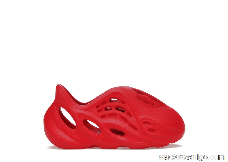 adidas Yeezy Foam RNNR Vermillion (Infants)GX1137
