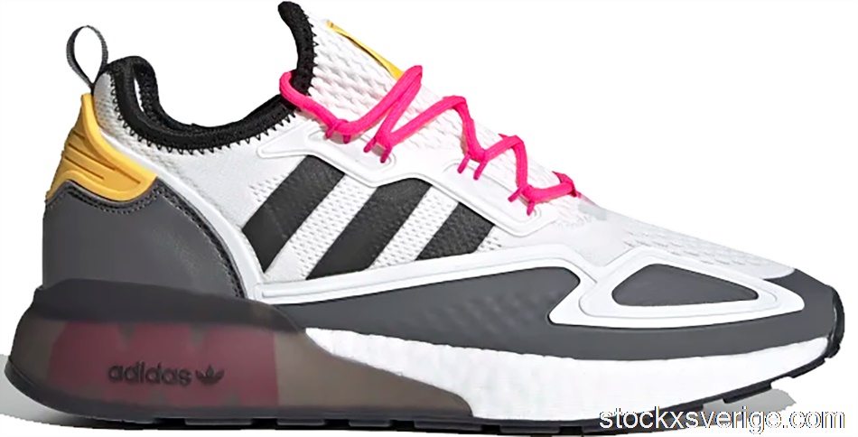 adidas ZX 2K Boost Ninja Time In Cloud WhiteFZ0480