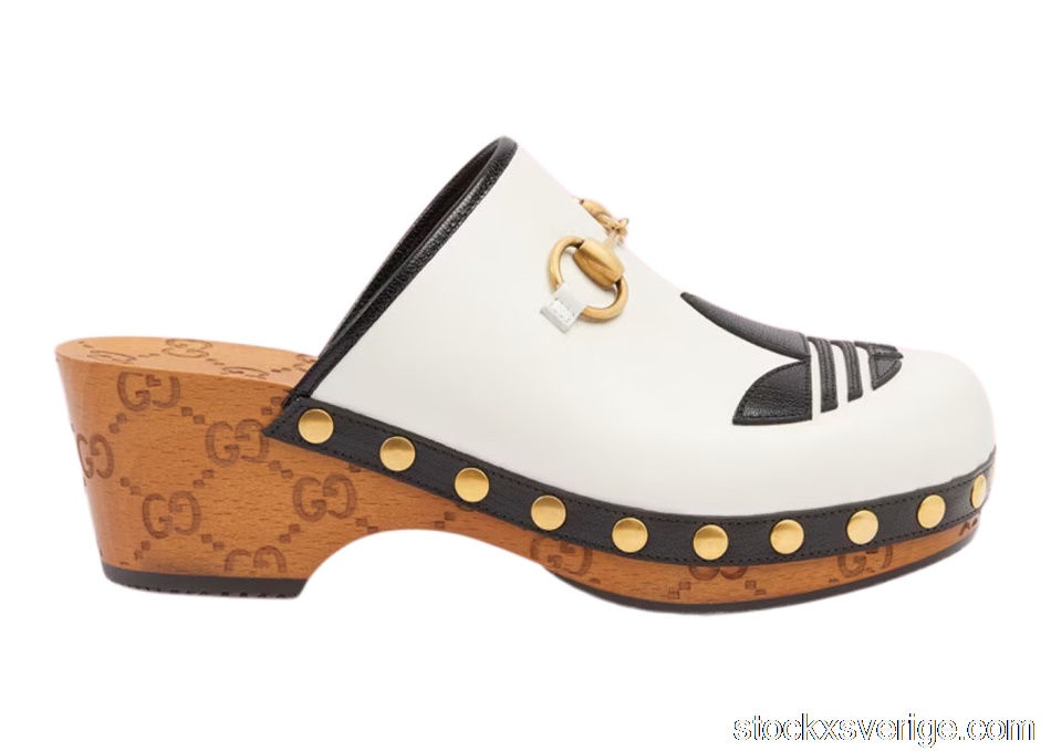 adidas x Gucci Horsebit Clog (W)702218DTNP09160