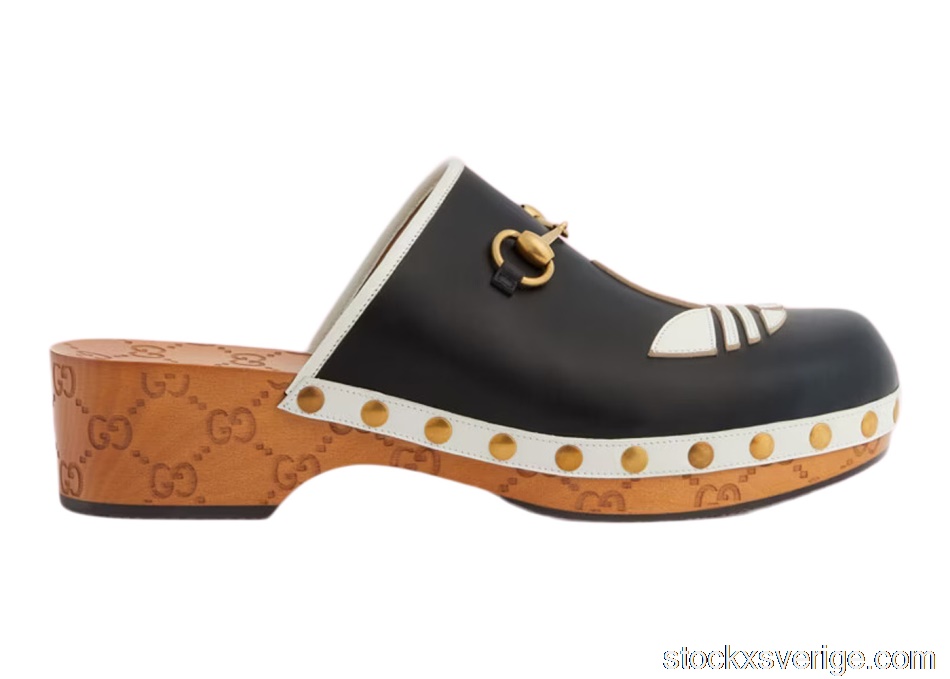 adidas x Gucci Leather Clog (W)702252DTNP01060